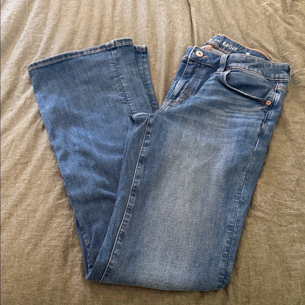 American Eagle Boot Cut Jean
